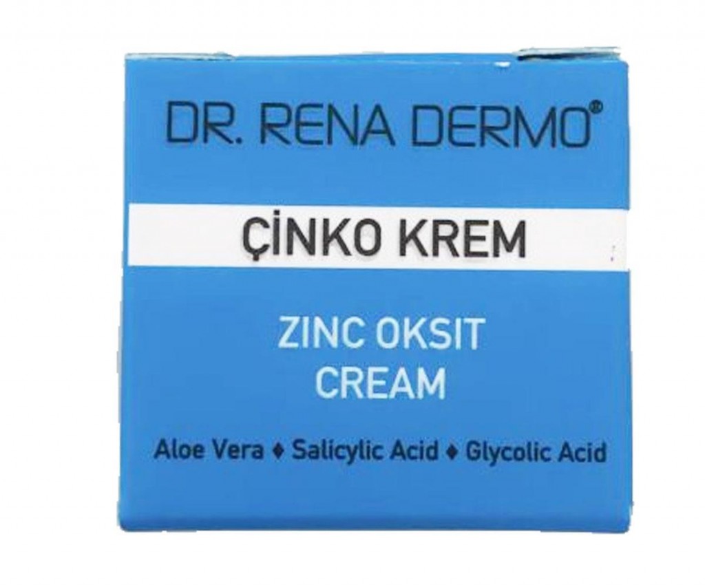 Dr Rena Dermo Çinko Krem