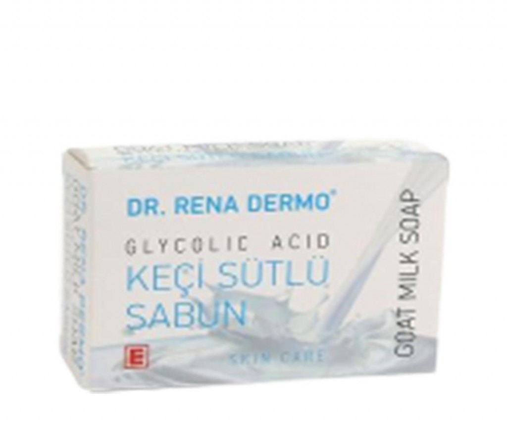Dr. Rena Dermo Keçi Sütlü Sabun 100 Gr