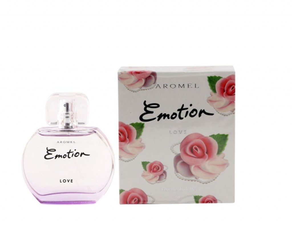 Emotion Love Edt Kadın Parfüm 50 Ml