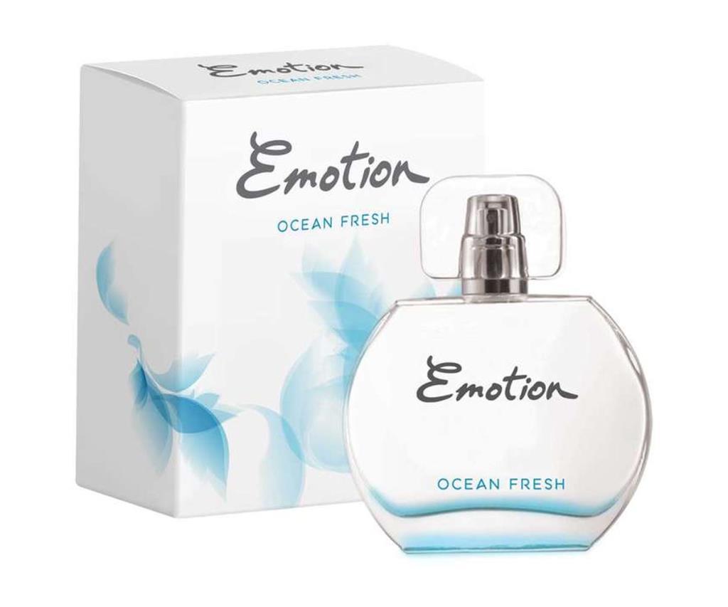 Emotion Ocean Fresh Edt 50 Ml Kadın