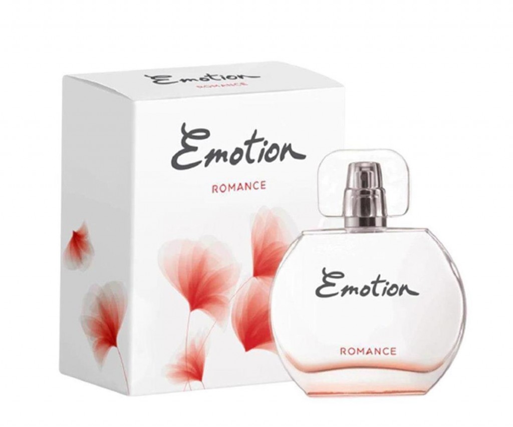 Emotion Romance Edt 50 Ml Kadın Parfüm