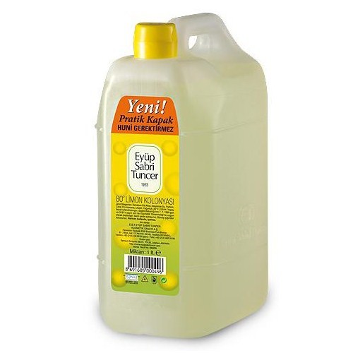 Eyüp Sabri Tuncer 1 Litre Limon Kolonya
