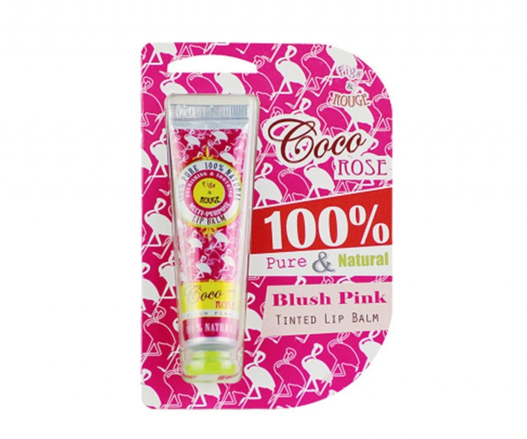 Figs Rouge Coco Rose Lip Balm 12.5Ml