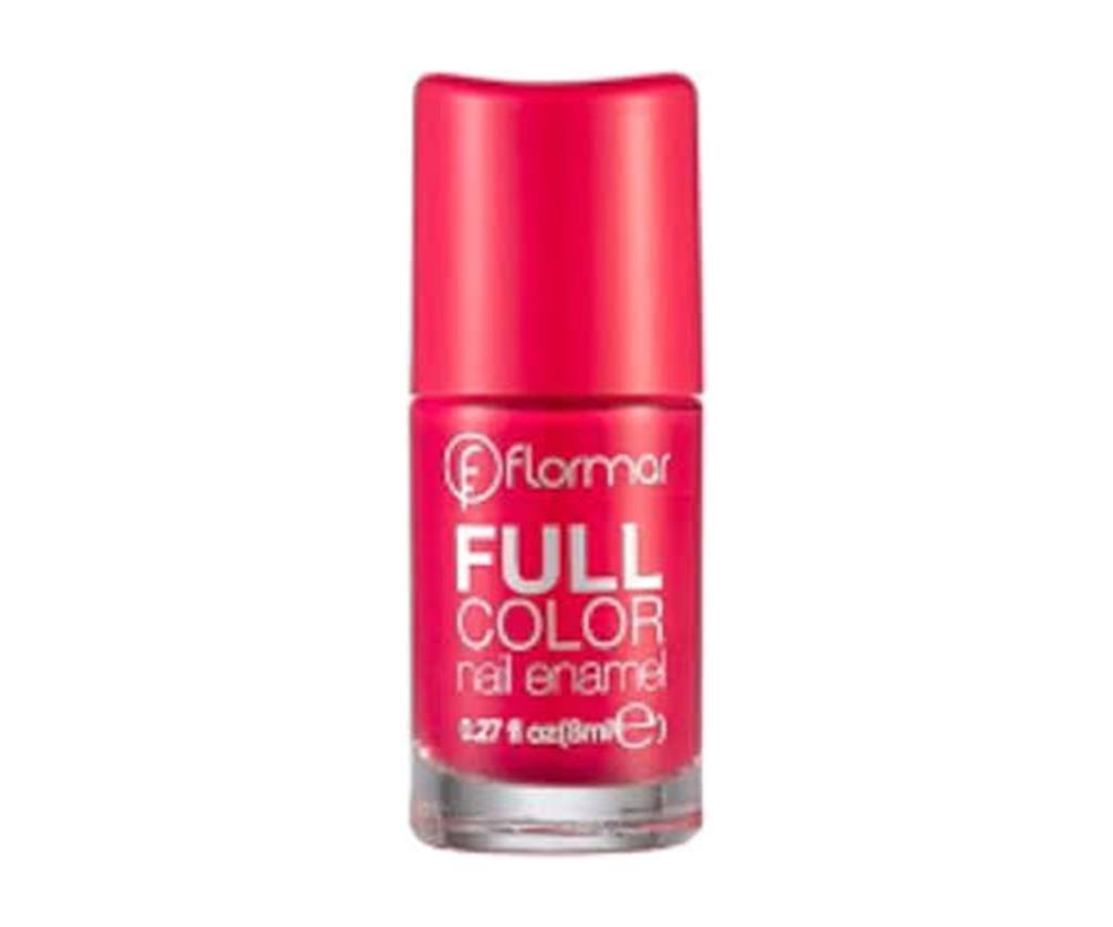 Flormar Full Color Nail Enamel Fc48 Oje