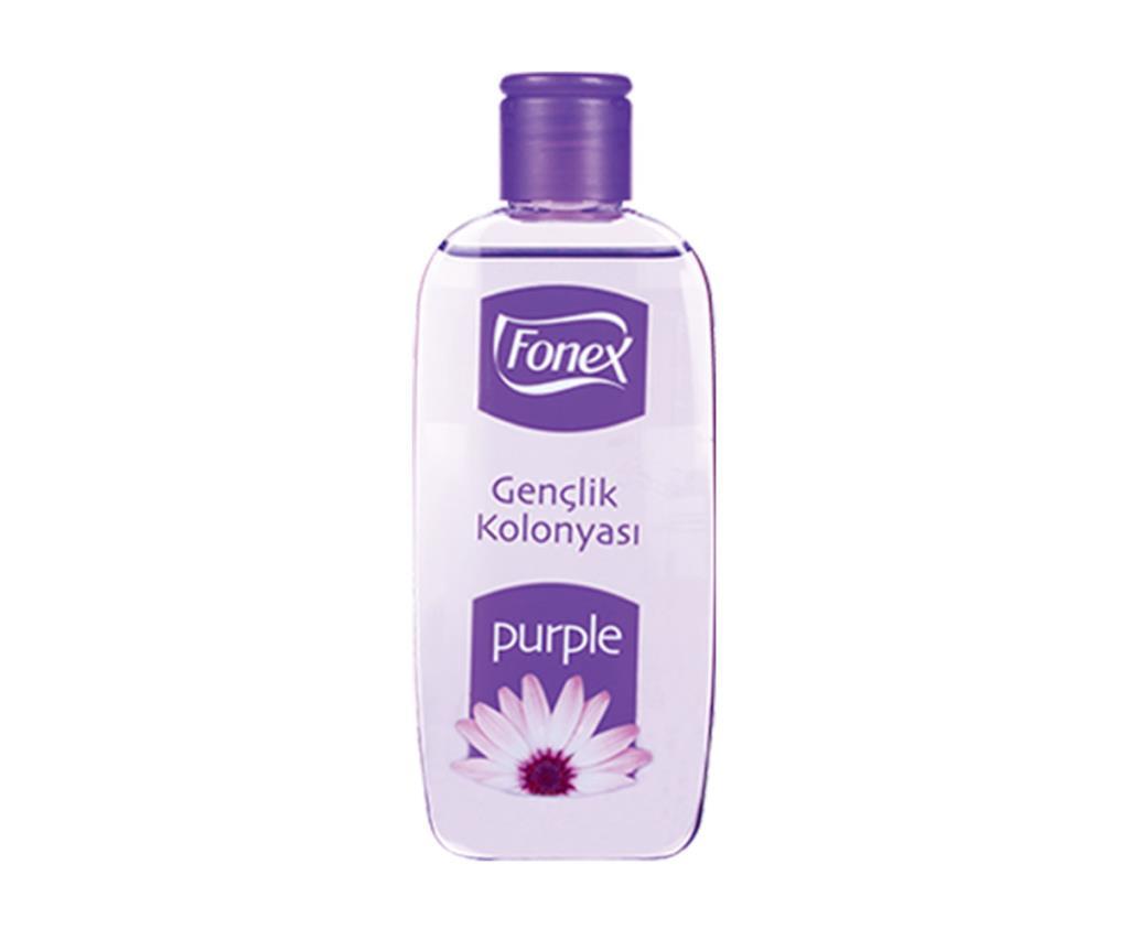 Fonex Gençlik Kolonyası Purple 180 Ml