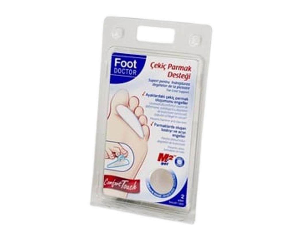 Foot Doctor Çekiç Parmak Desteği