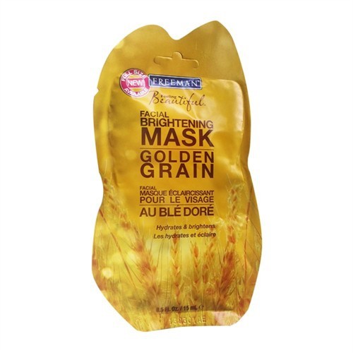 Freeman Golden Grain Brightening Maske