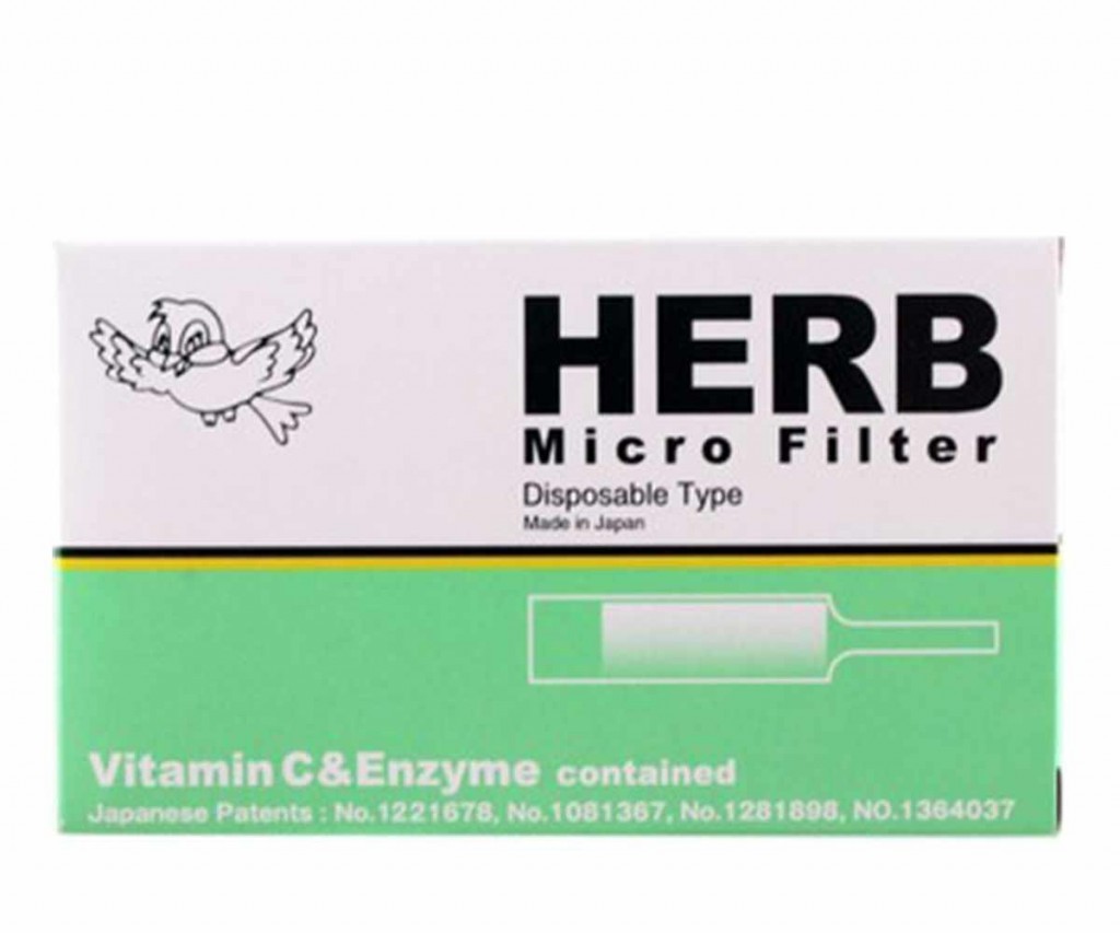 Friend Holder Herb Micro Filter Kullanat Sigara Ağızlığı
