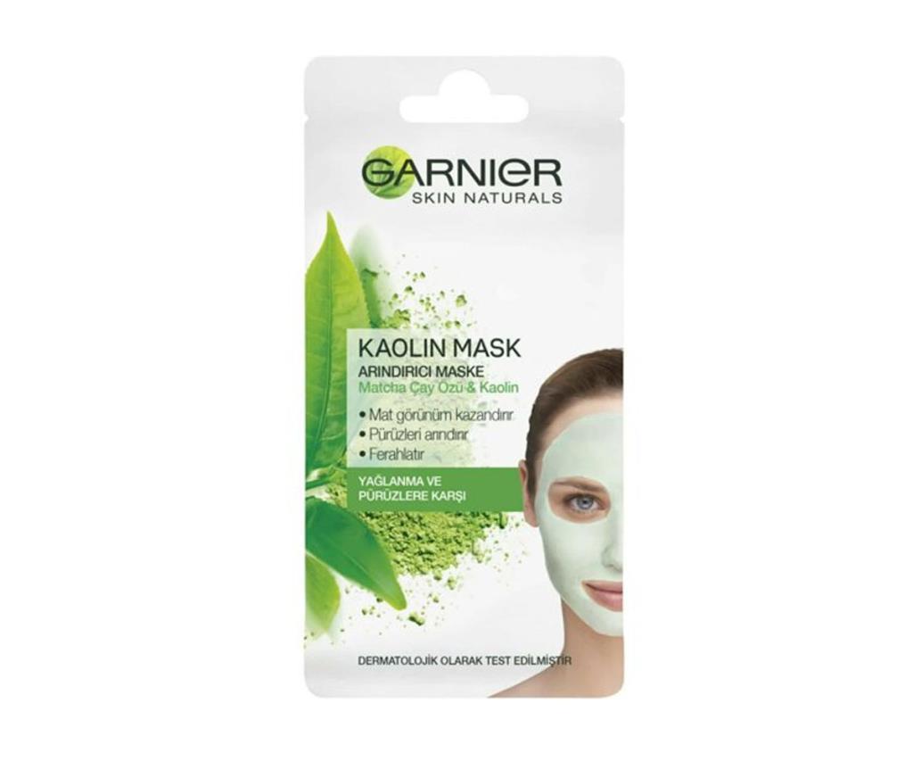 Garnier Skin Naturals Arindirici Matcha Çay Maske 8Ml