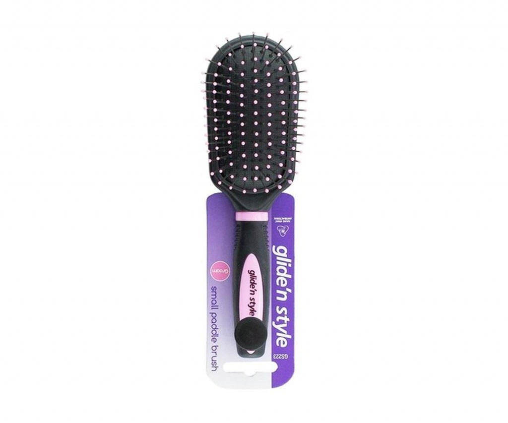 Glide'n Style Small Paddle Brush