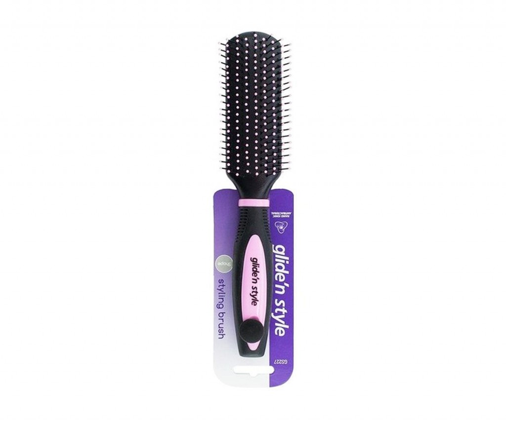 Glide'n Style Styling Brush