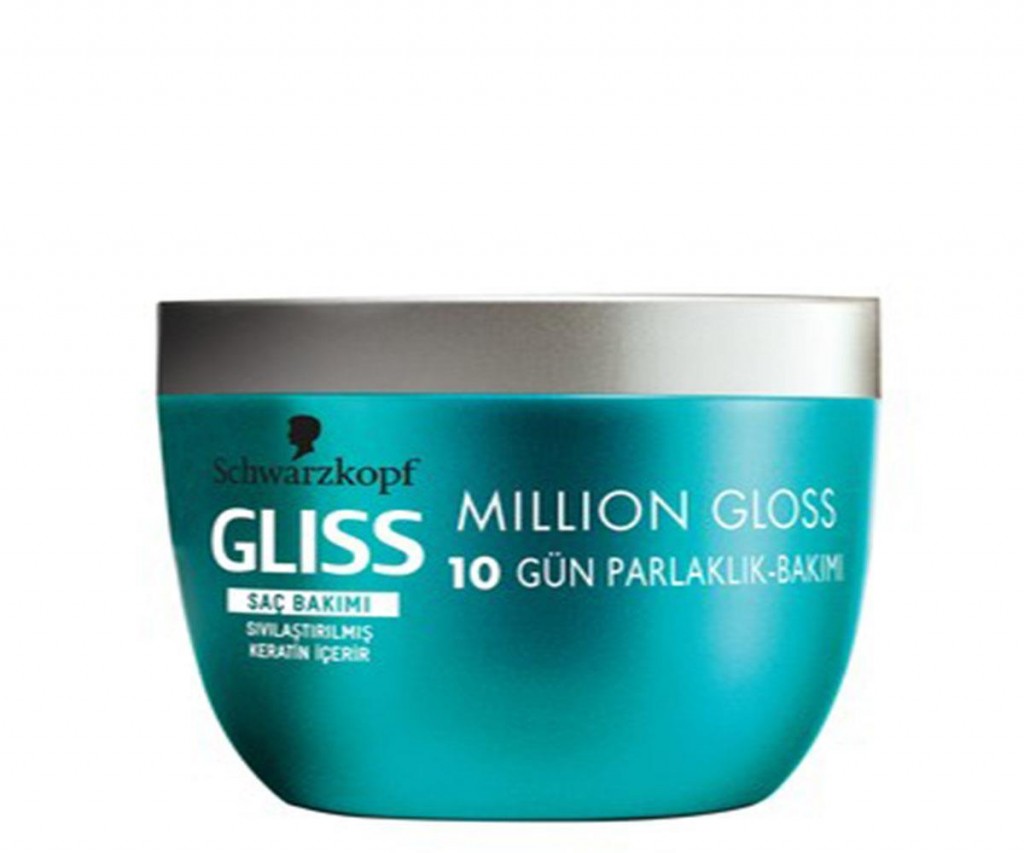 Gliss Bakım Maskesi Million Gloss 150Ml