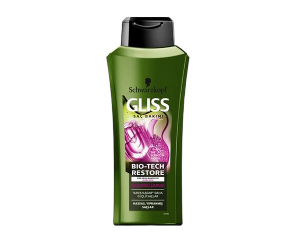 Gliss Bio-Tech Güçlendirici Şampuan 525 Ml