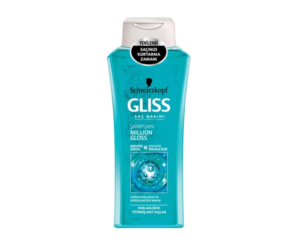 Gliss Million Gloss Şampuan 400 Ml