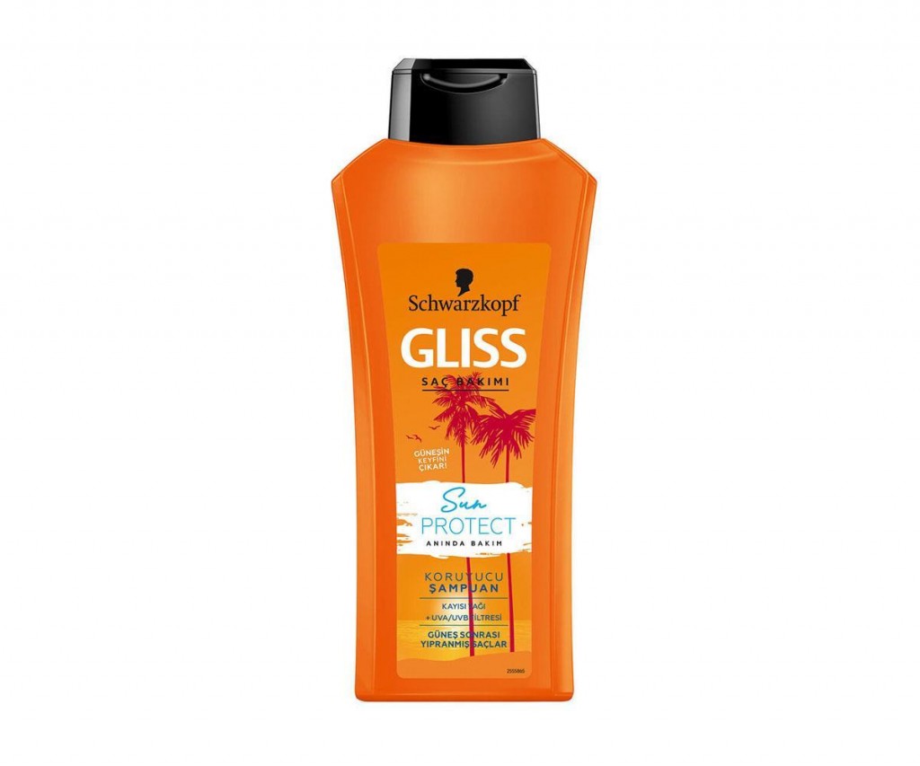 Gliss Sun Protect Şampuan 360 Ml