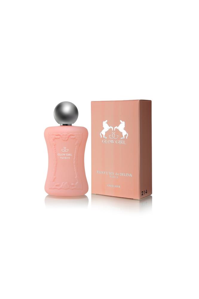 Glow Girl Parfums De Delina Exclusive 214 Eau De Parfum Edp 100Ml