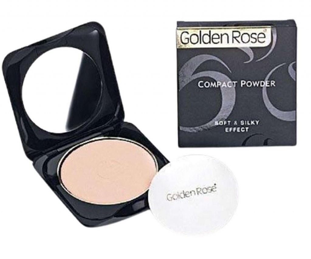 Golden Rose Compact Powder - 407