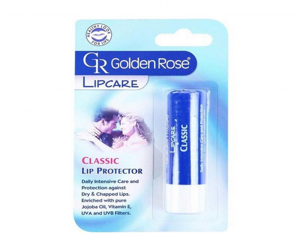 Golden Rose Lip Balm Classic Spf 15