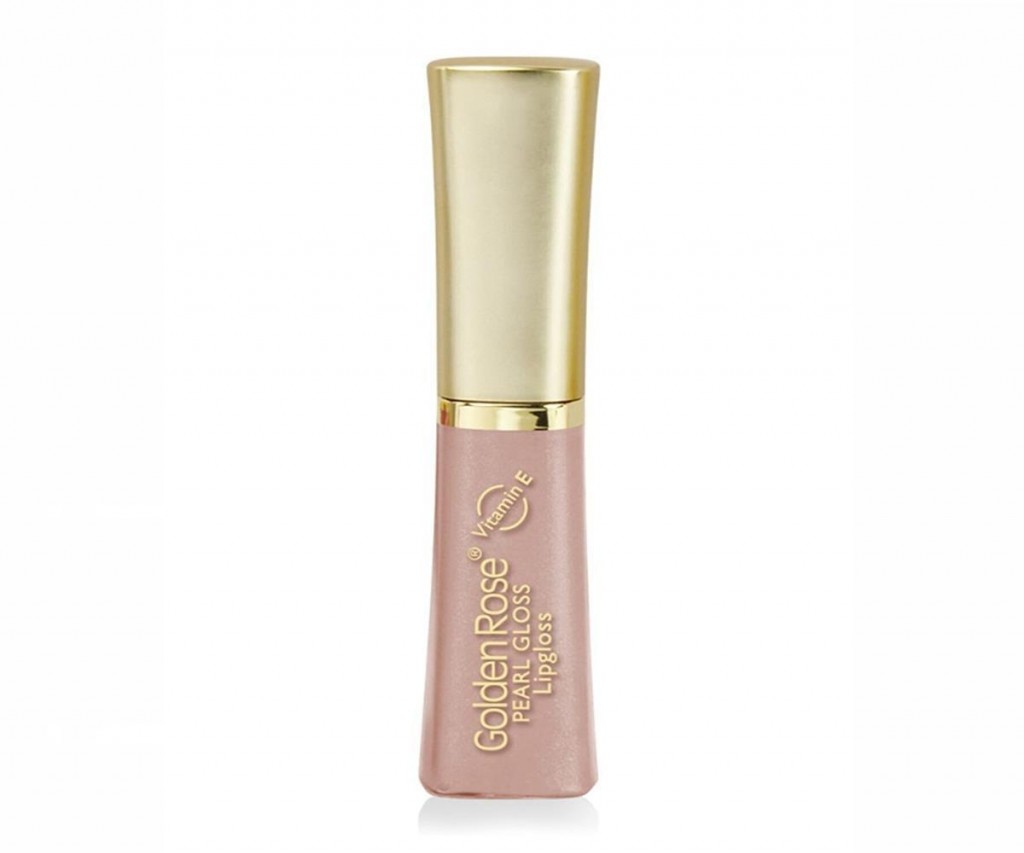 Golden Rose Pearl Gloss Lipgloss (Dudak Parlatıcı) 8 Ml - 06