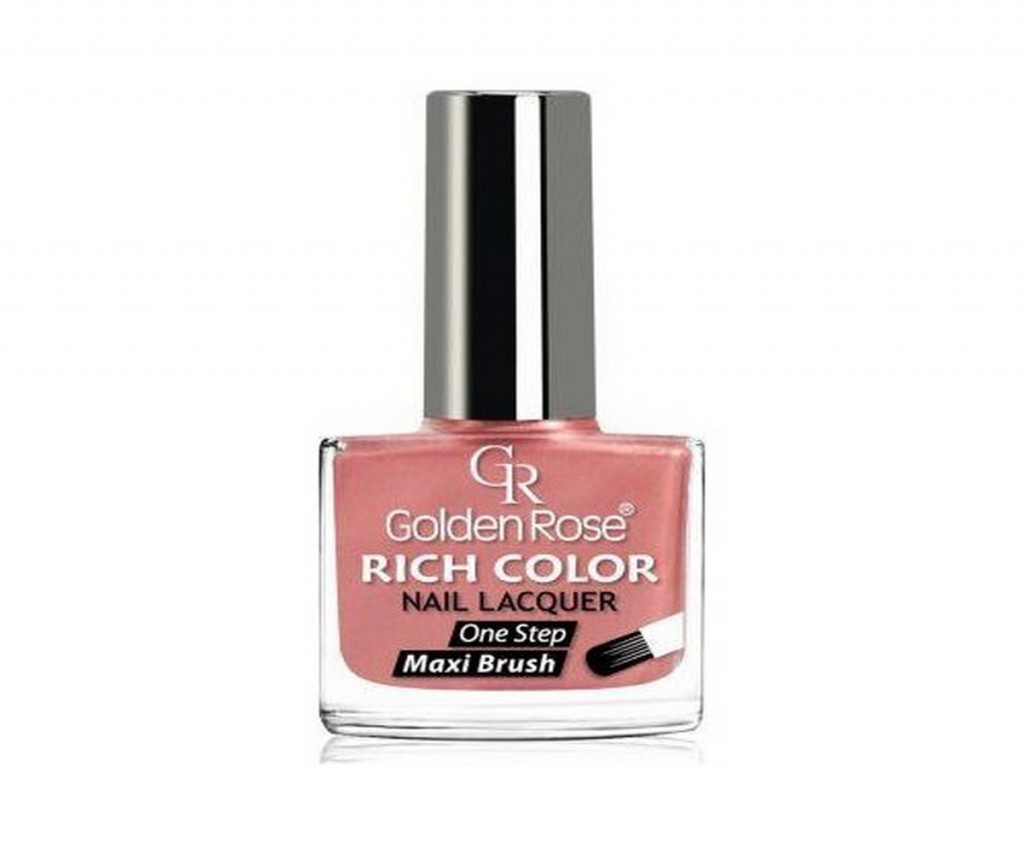 Golden Rose Rich Color Nail Lacquer Oje - 06