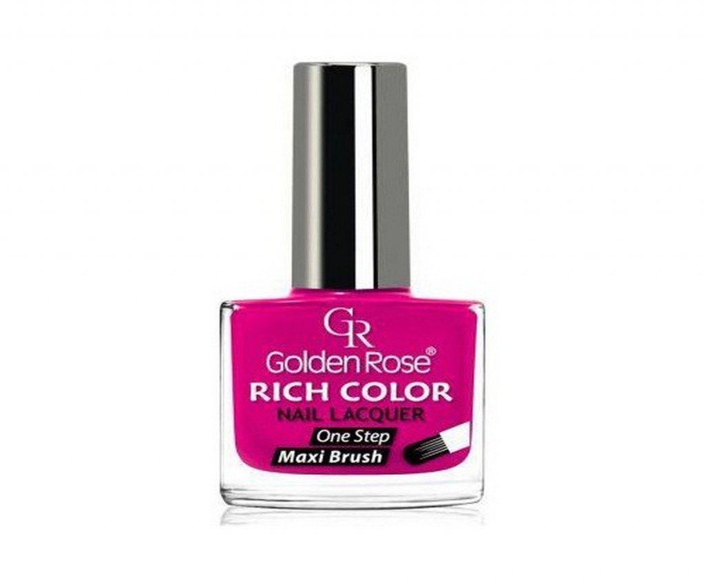 Golden Rose Rich Color Nail Lacquer Oje - 12