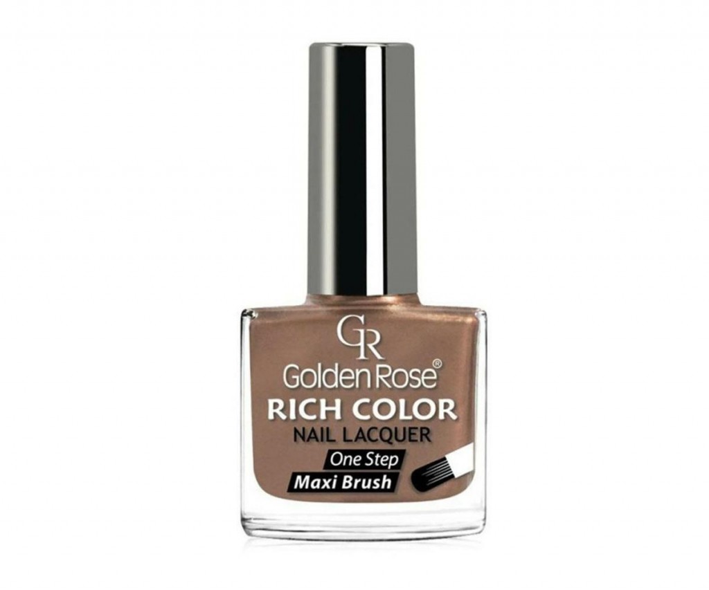 Golden Rose Rich Color Nail Lacquer Oje - 33