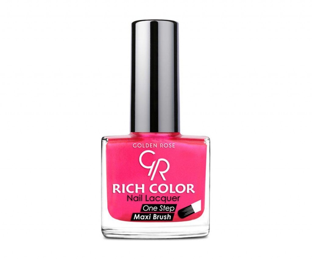 Golden Rose Rich Color Nail Lacquer Oje - 40