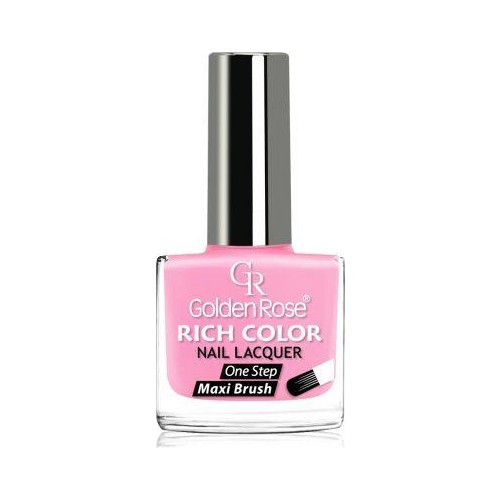 Golden Rose Rich Color Nail Lacquer Oje - 46