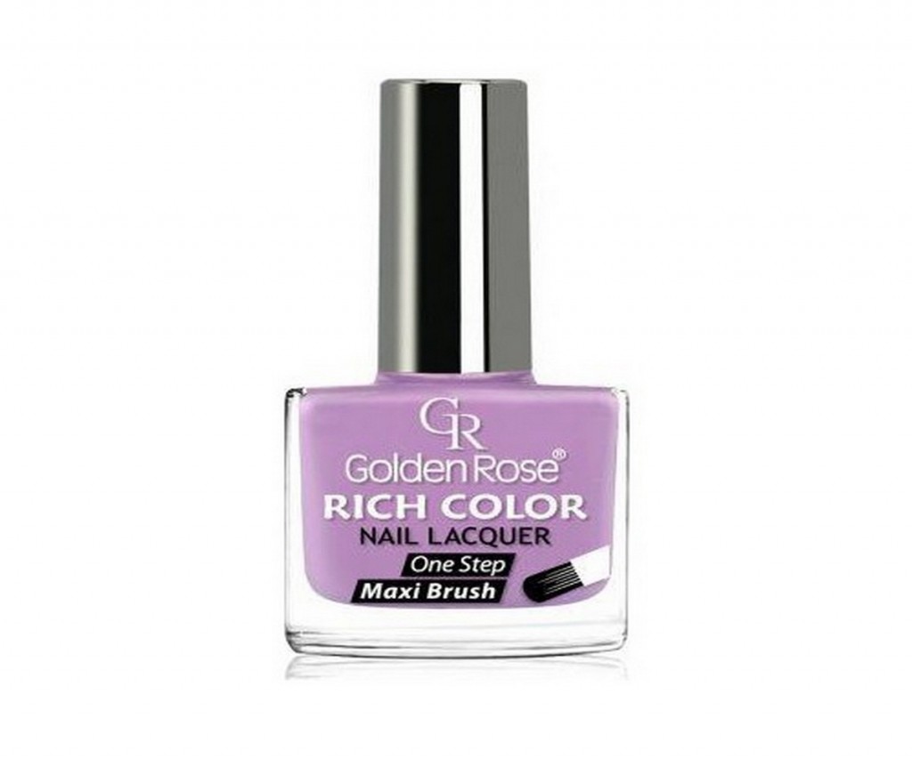 Golden Rose Rich Color Nail Lacquer Oje - 47