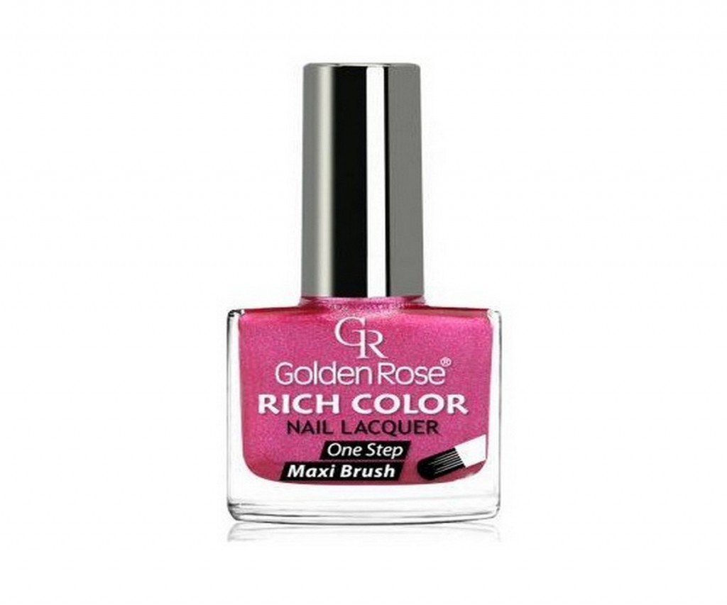 Golden Rose Rich Color Nail Lacquer Oje - 51