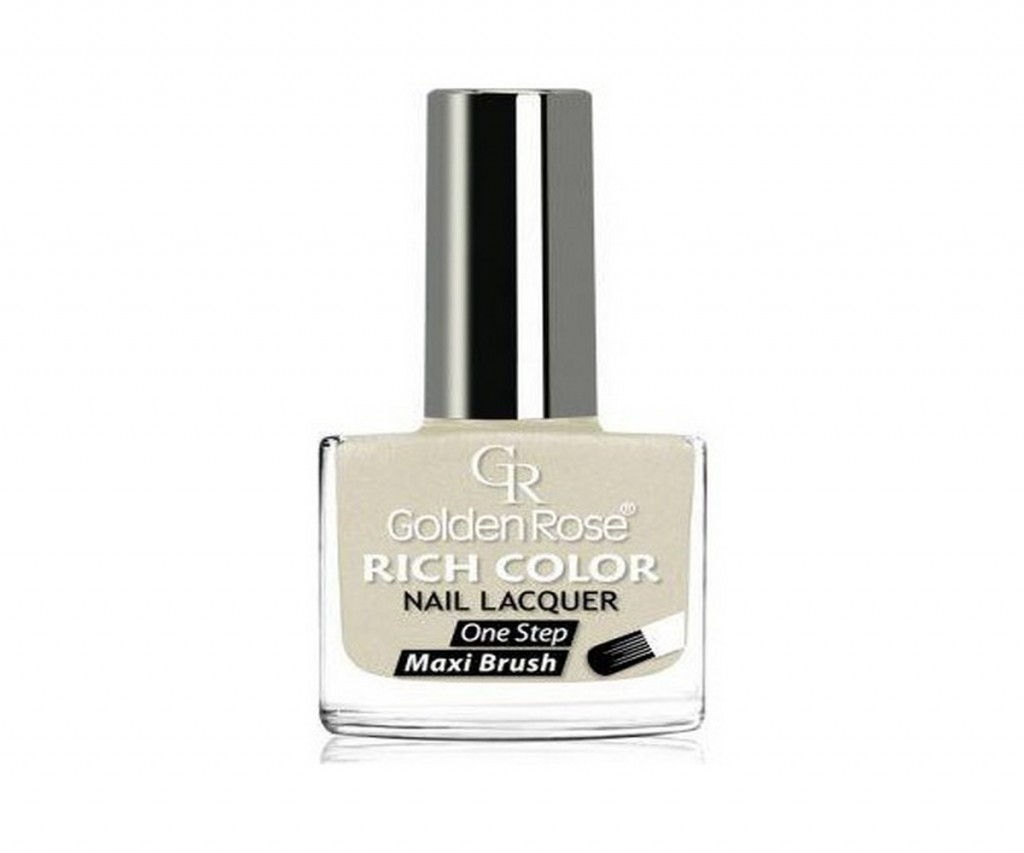 Golden Rose Rich Color Nail Lacquer Oje - 55