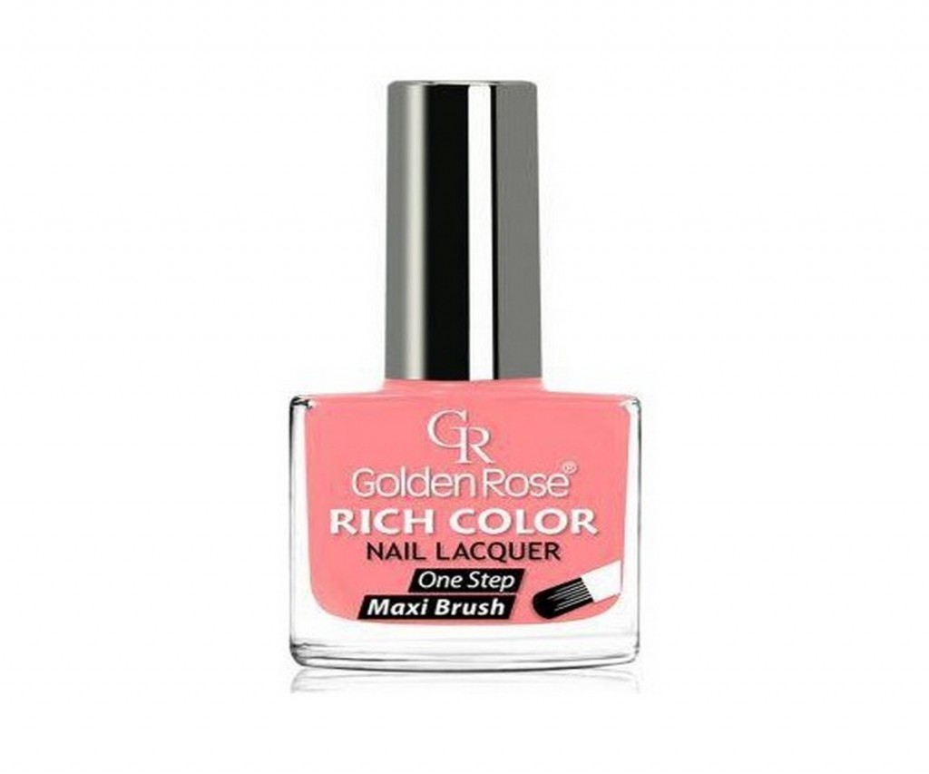 Golden Rose Rich Color Nail Lacquer Oje - 64