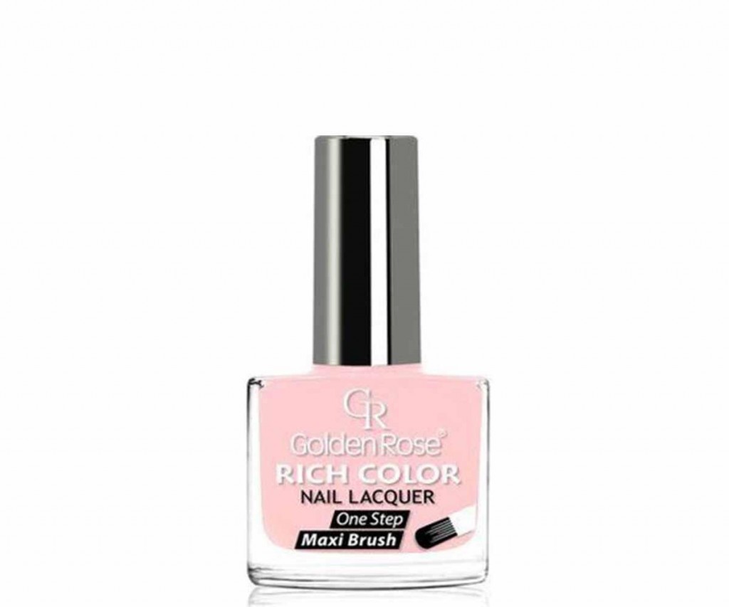 Golden Rose Rich Color Nail Lacquer Oje - 66