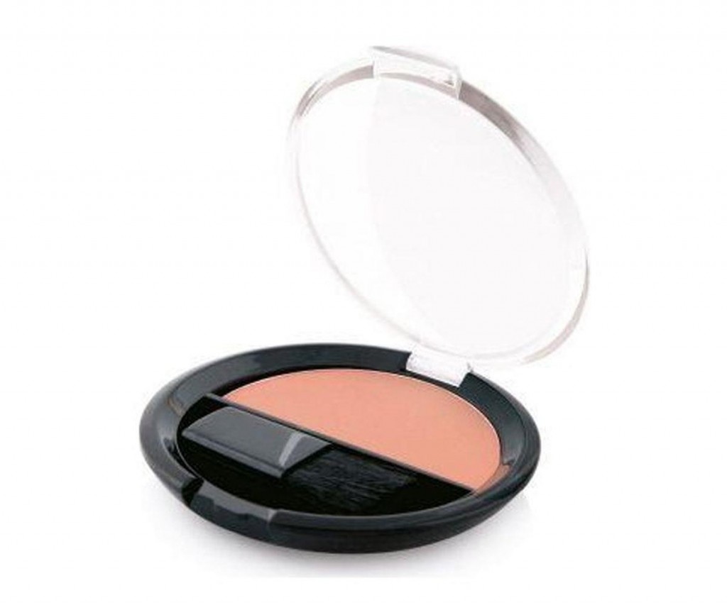 Golden Rose Silky Touch Blush On - 202