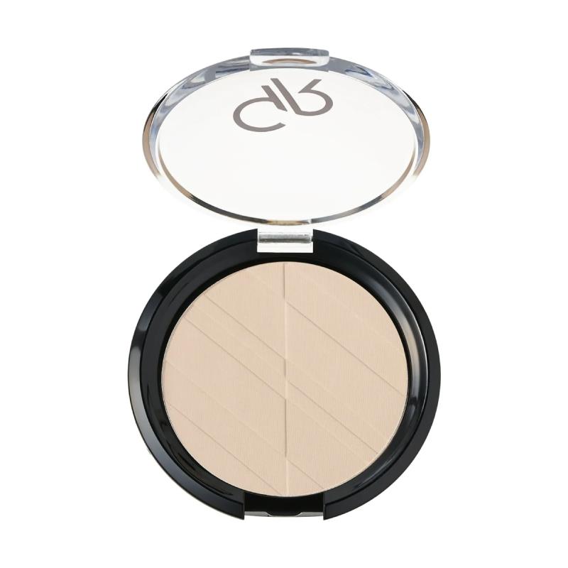 Golden Rose Silky Touch Compact Powder - Pudra - 03