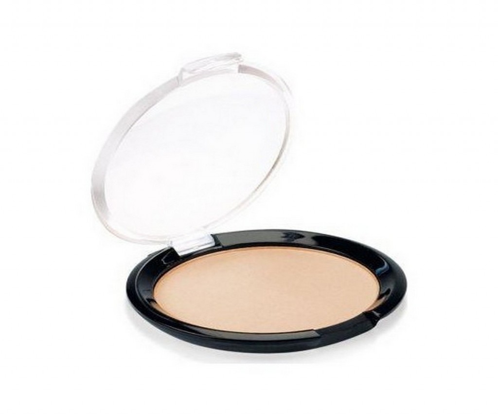 Golden Rose Silky Touch Compact Pudra No:07