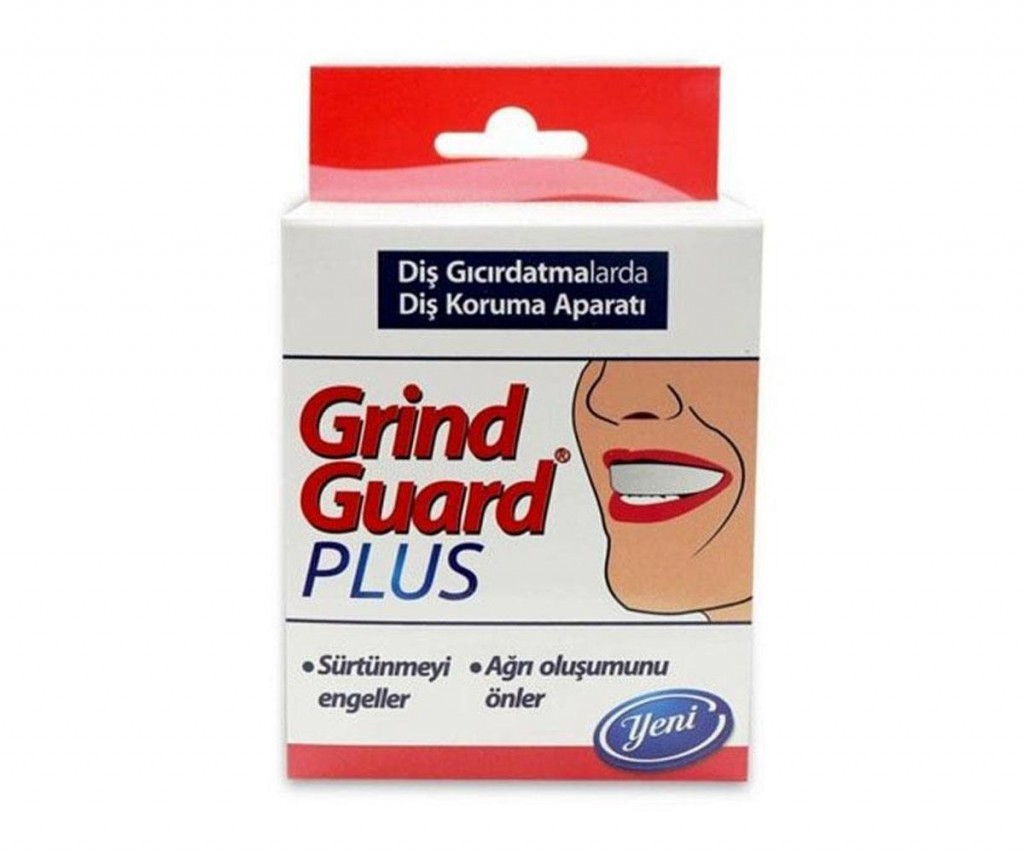 Grind Guard Plus Diş Gıcırdatma Koruma Aparatı