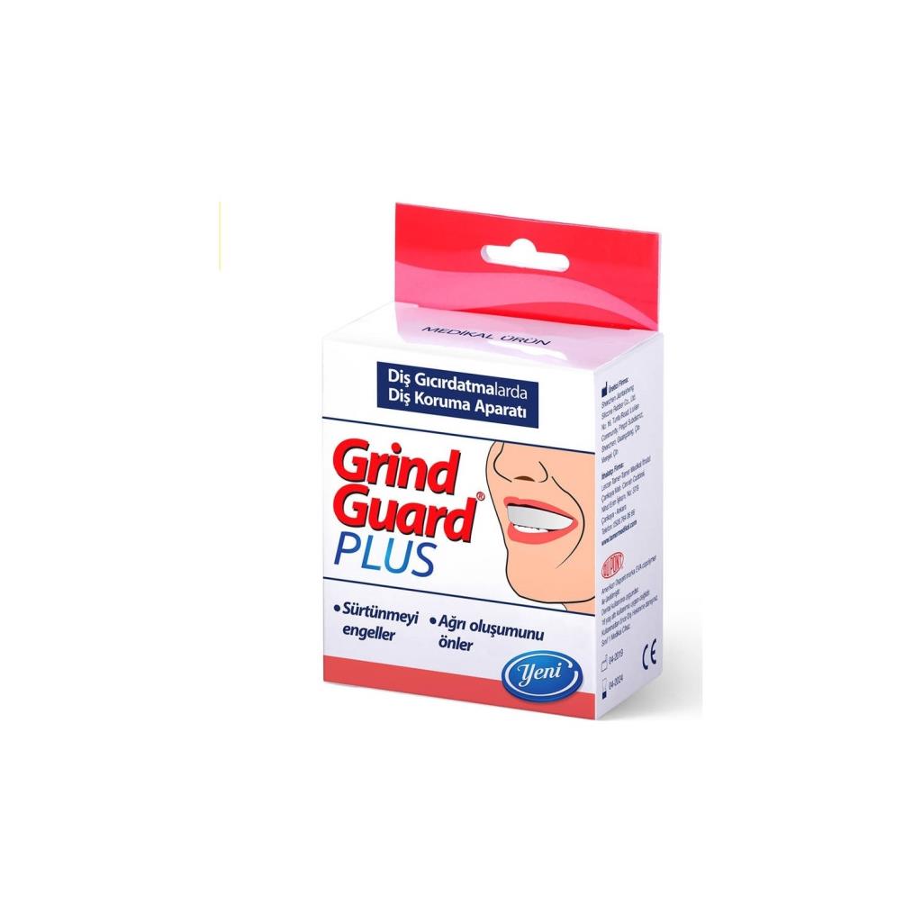 Grind Guard Plus Diş Gıcırdatma Koruma Aparatı - Gece Plağı