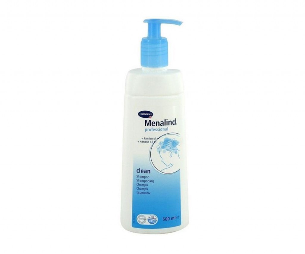 Hartmann Menalind Professional Shampoo 500 Ml
