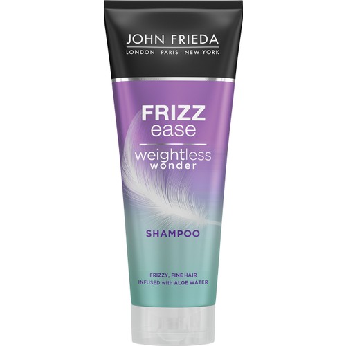 John Frieda İnce Telli Ve Elektriklenen Saçlar İçin Şampuan 250 Ml