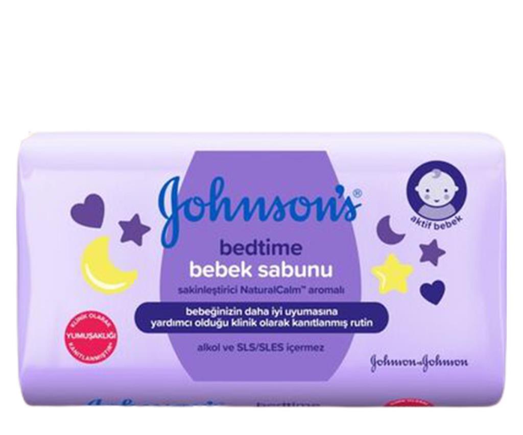 Johnson's Baby Sabun Bedtime 100 Gr