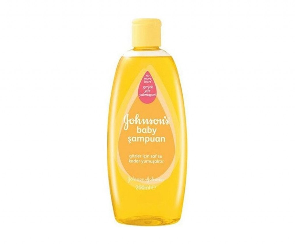 Johnson’s Baby Şampuan 200 Ml