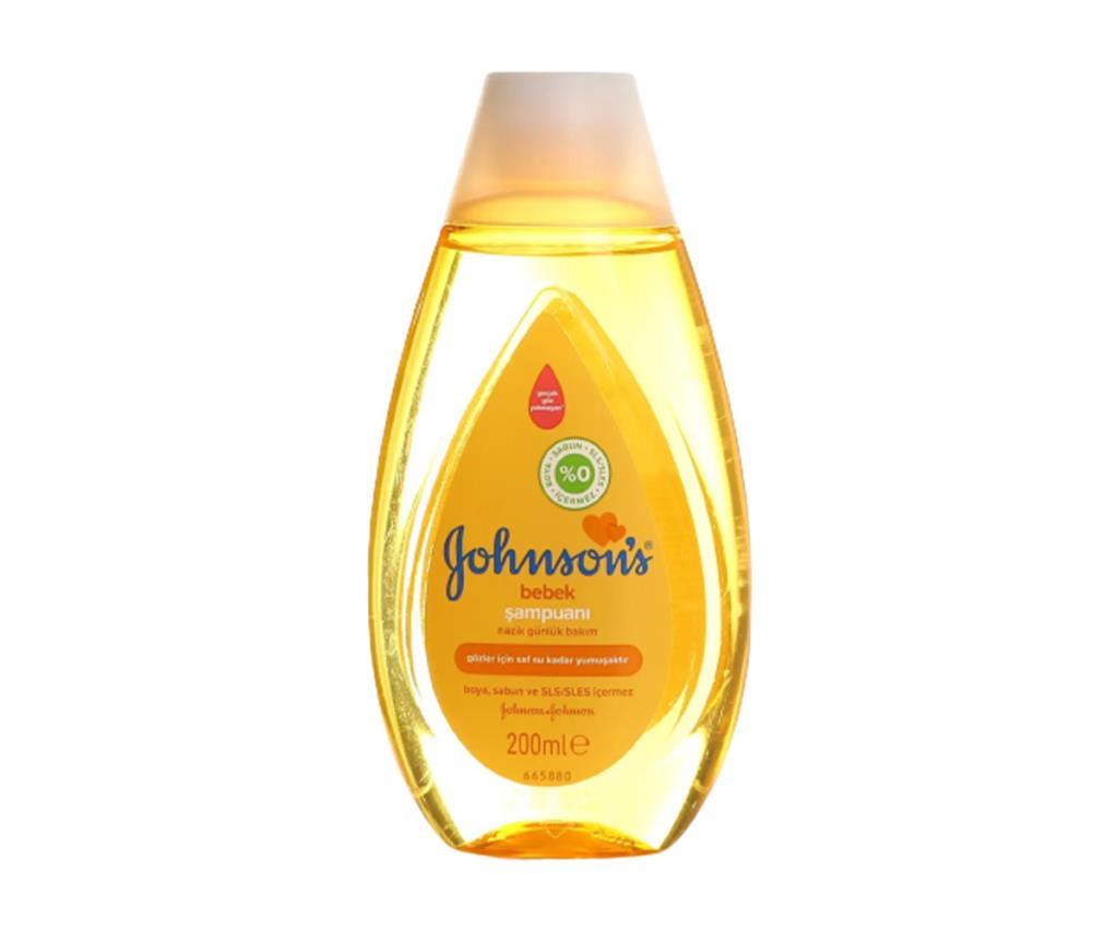 Johnson's Baby Şampuan 200 Ml