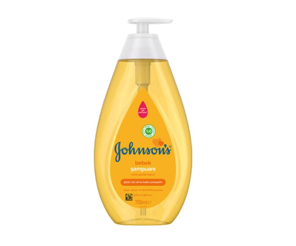 Johnson's Baby Şampuan 750 Ml