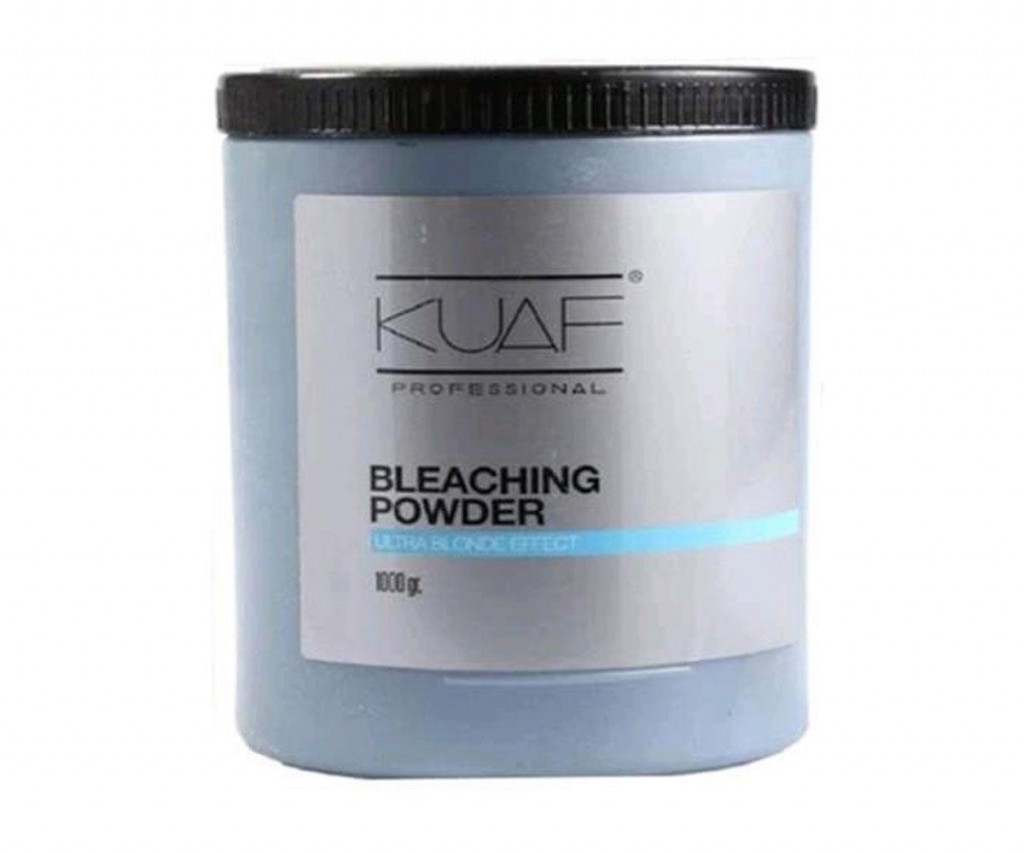 Kuaf Bleachıng Powder Saç Açıcı 1000 Gr Mavi