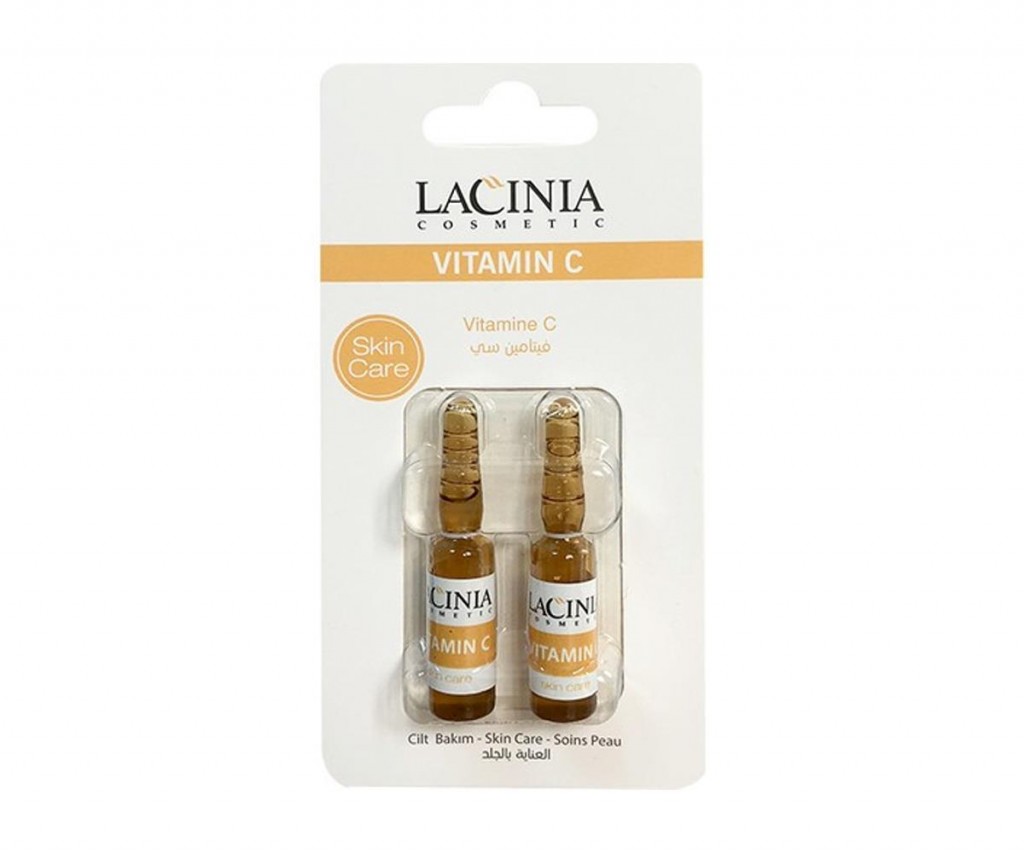 Lacinia Vitamin C 2`Li Cilt Serum Akne Leke