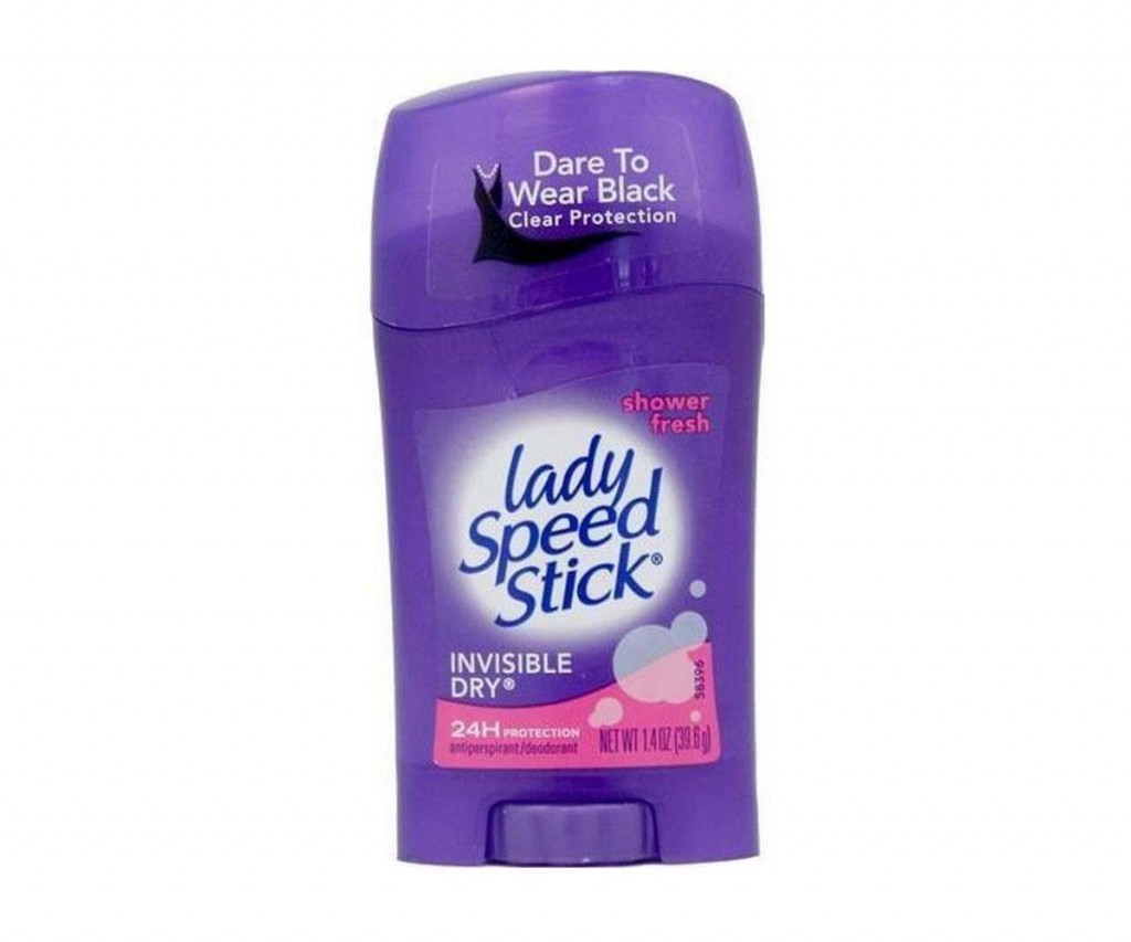 Lady Speed Stıck Shower Fresh Invısıble Dry