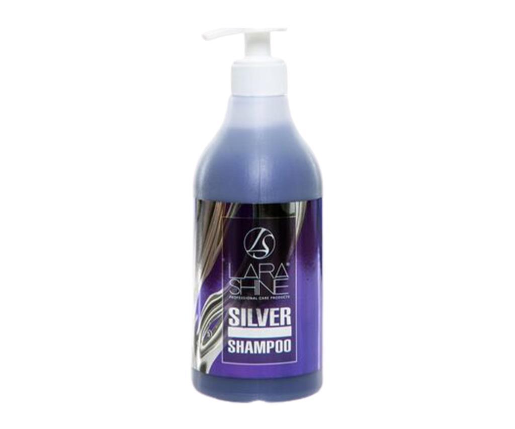 Lara Shine Silver Şampuan 500 Ml