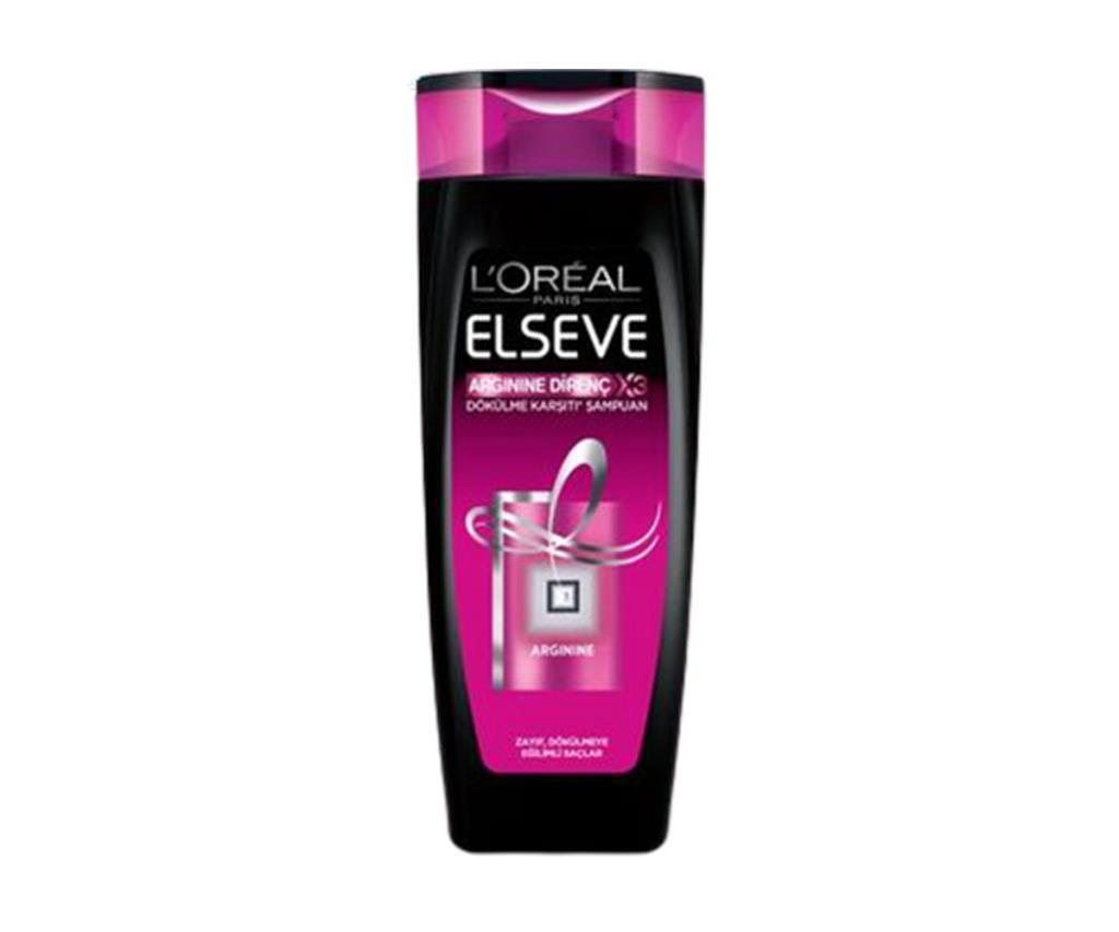 L'oréal Paris Elseve Arginine Saç Dökülme Karşıtı Şampuan 360 Ml
