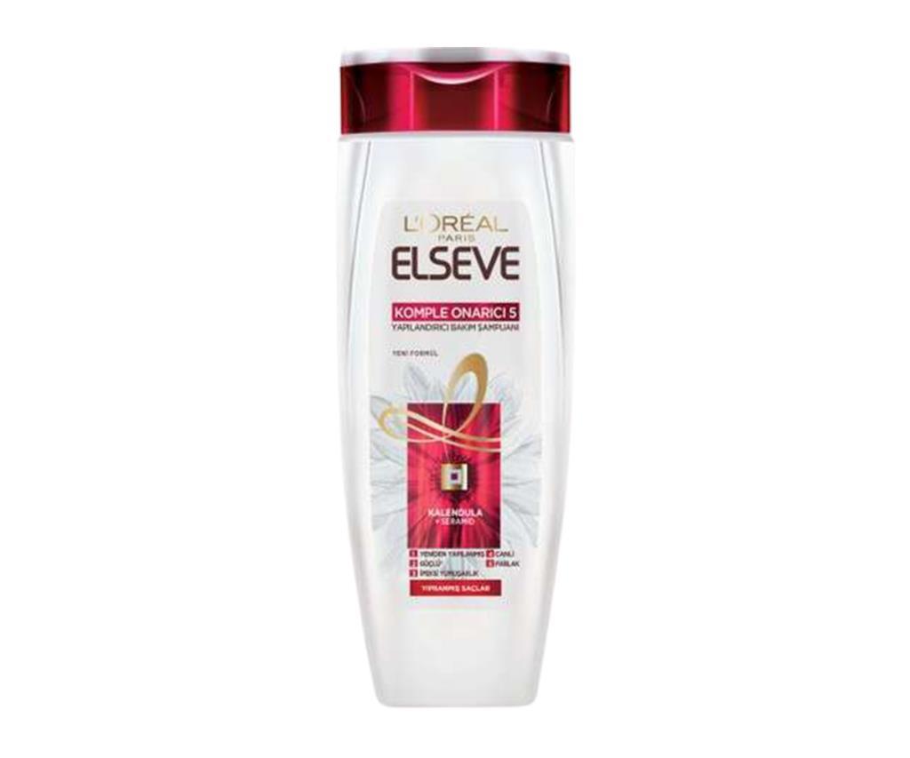 L'oréal Paris Elseve Komple Onarıcı 5 Yapılandırıcı Bakım Şampuanı 520 Ml